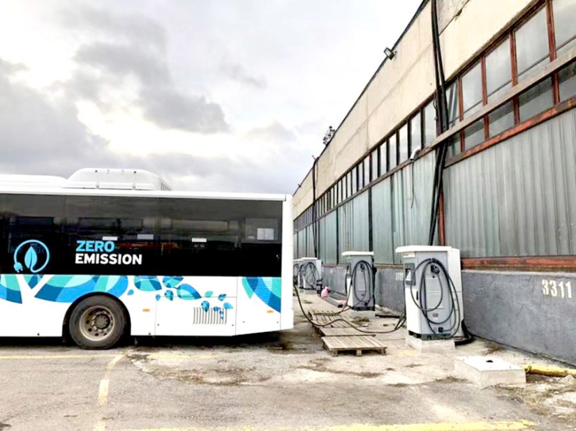 dekon ev charger factory