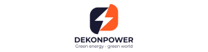 Dekonpower EV Charger and energy storage provider