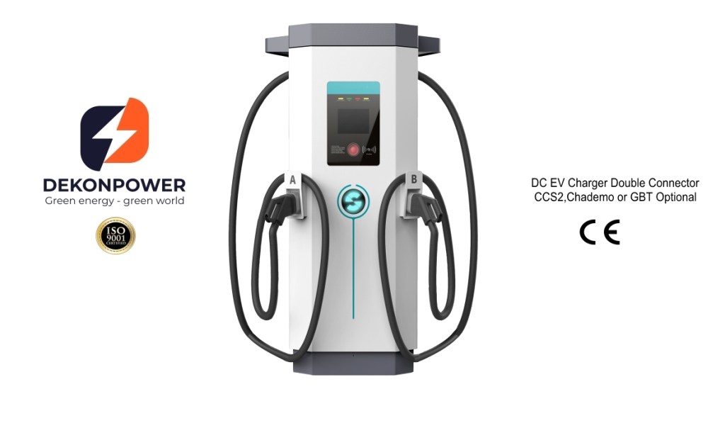 DC EV Charger 60-180KW
