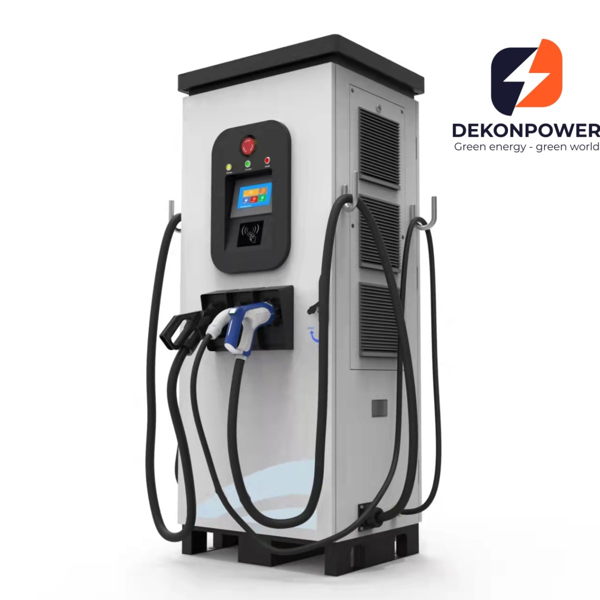 The EV charging infrastructure. A developing&nbsp;market