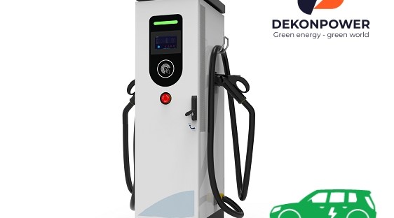 dekonpower ev charger dc type