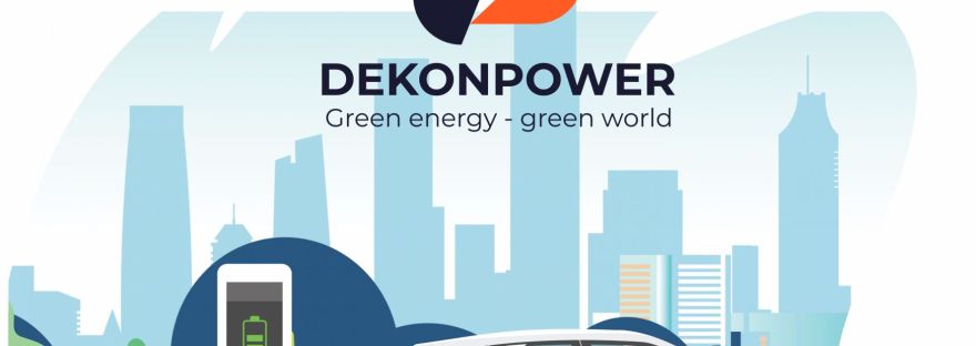 dekonpwer EV Charger