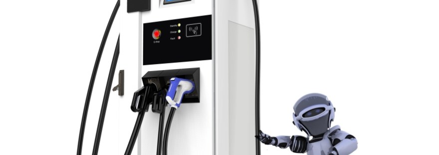 EV Charger DC Fast charger